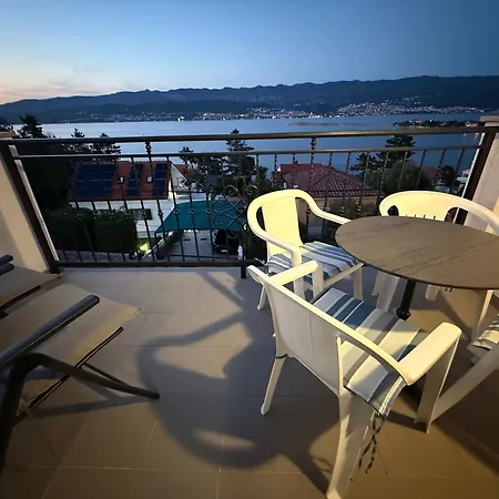 Apartmán Janja Šilo