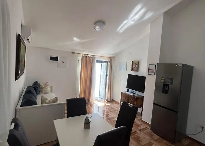 Appartement Janja *