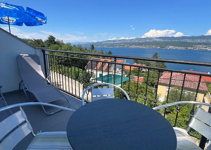 Appartement Janja Šilo