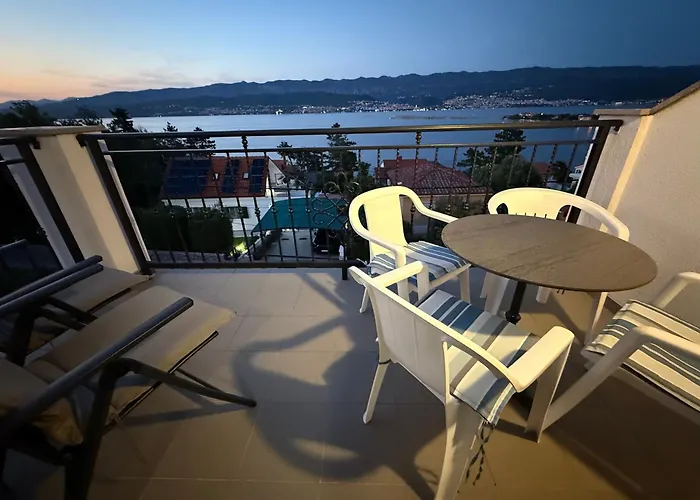 Appartement Janja Šilo