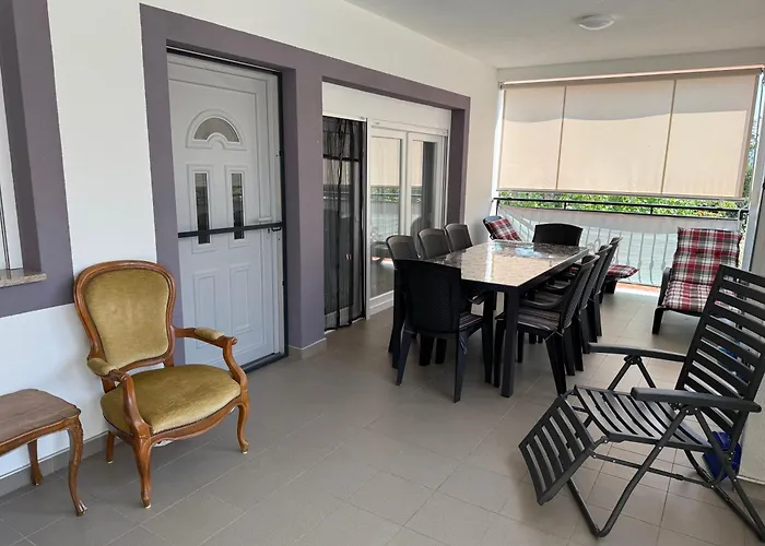 Janja Apartman
